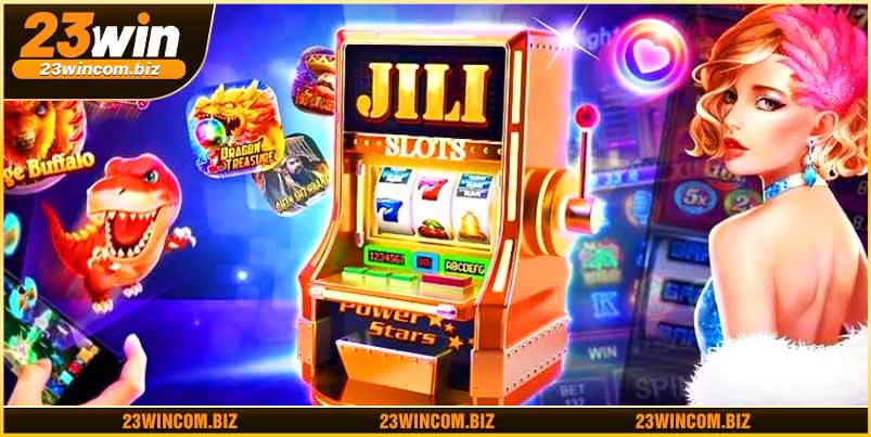 Sảnh cược chia jackpot thành nhiều cấp độ