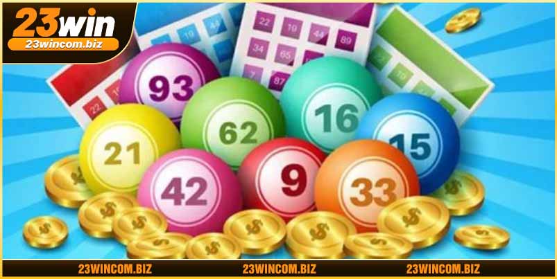 Xổ số online 23win được bảo hộ hợp pháp