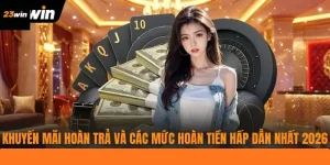 Khuyến Mãi Hoàn Trả Và Các Mức Hoàn Tiền Hấp Dẫn Nhất 2026