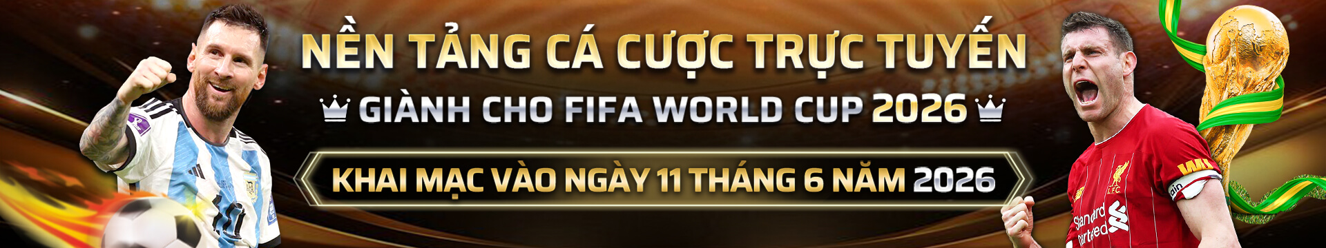 23Win | NHÀ CÁI CÁ CƯỢC THỂ THAO MỪNG FIFA WORLDCUP 2026